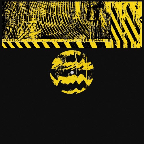 Younger Than Me - WAR1206 (2022) [EP]