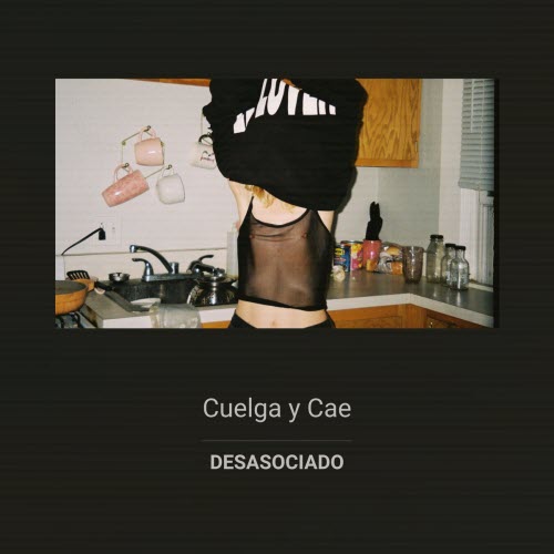 DESASOCIADO - Cuelga Y Cae (2026) [Single]