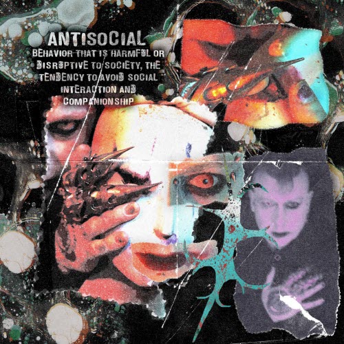 The God Bombs - Anti Social (2026) [Single]