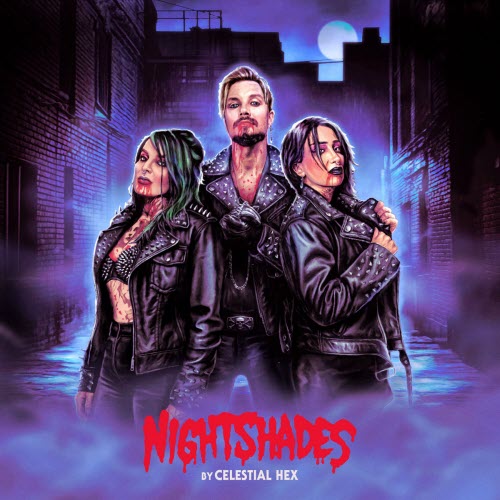 Celestial Hex - Nightshades (2026)