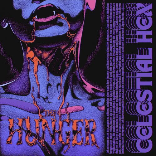 Celestial Hex - The Hunger (2025) [Single]