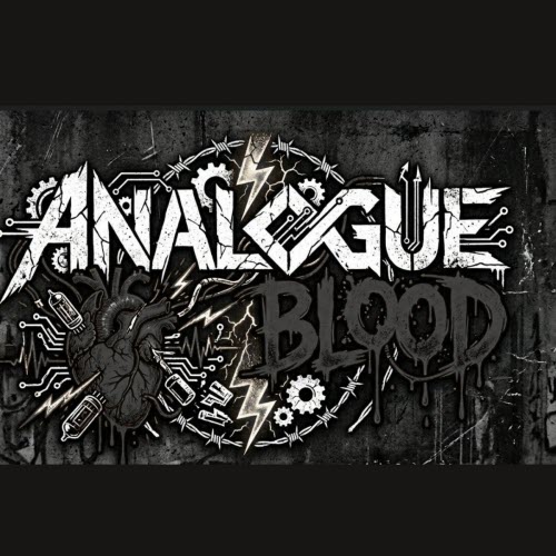 Analogue Blood - Digital Warfare (Drop By Drop) (2026) [Single]