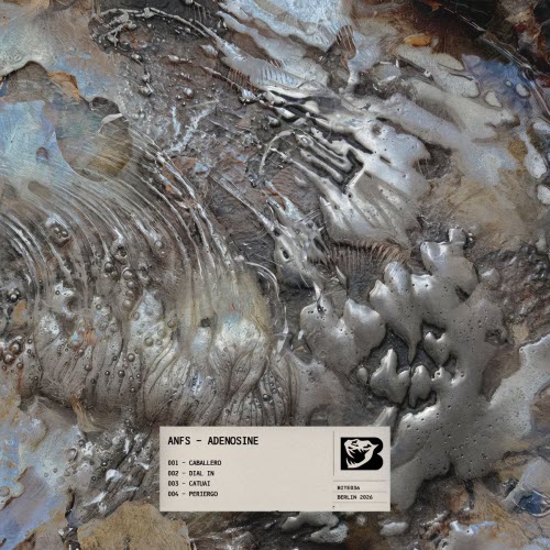 ANFS - Adenosine (2026) [EP]