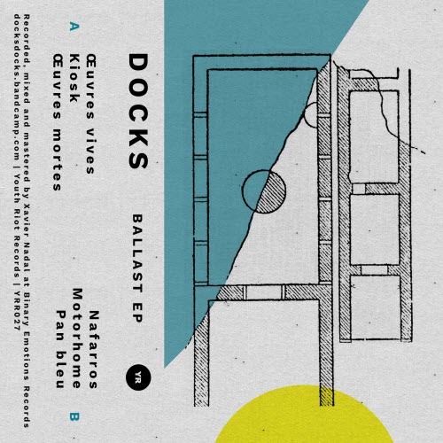 Docks - Ballast (2018) [EP]