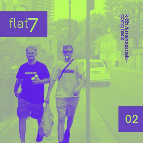 K-65 - Going Back (2023) [Single]