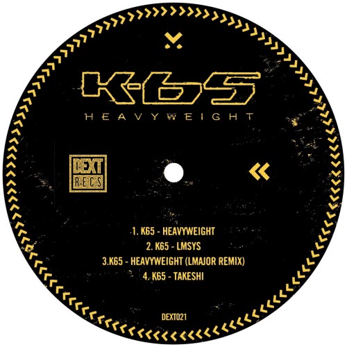 K-65 - Heavyweight (2024) [EP]