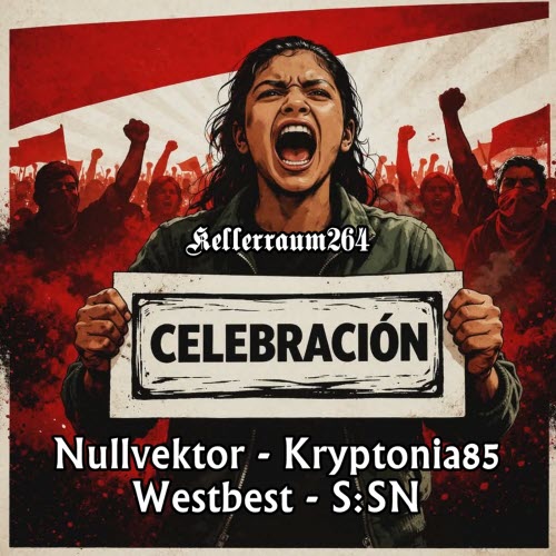 Kellerraum 264 - Celebración Rmx (2026) [EP]