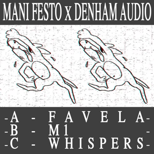 Mani Festo - Favela (2016) [EP]