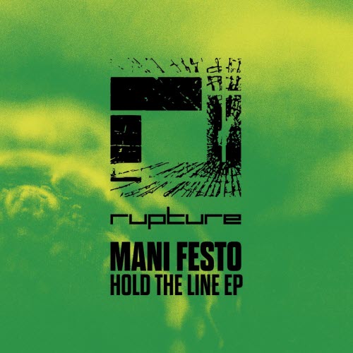 Mani Festo - Hold The Line (2019) [EP]
