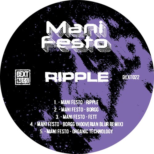 Mani Festo - Ripple (2024) [EP]
