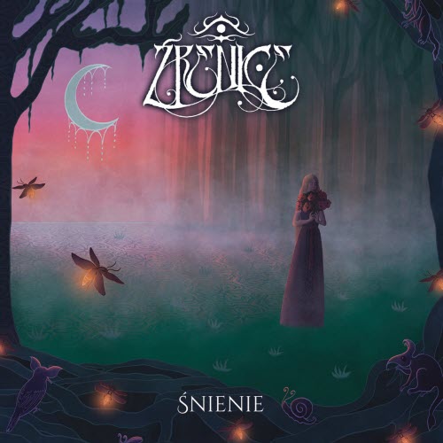 Źrenice - Śnienie (2026)