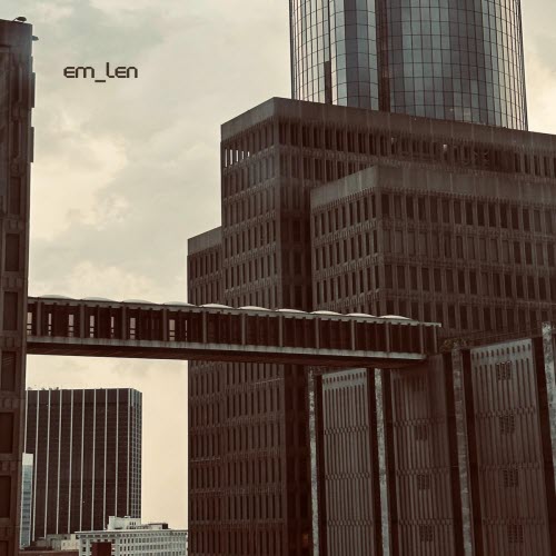 EM_LEN - Ghost Town Inc. (2026) [Single]