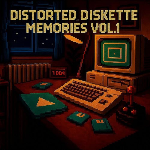 7DD9 - Distorted Diskette Memories Vol. 1 (2026) [EP]