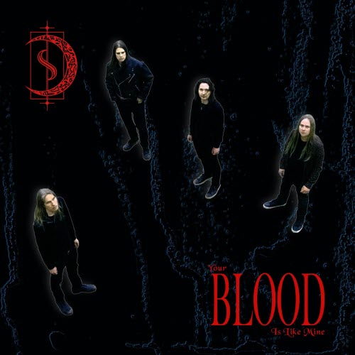 Distant Stares - Your Blood Is Like Mine (2026) [EP]