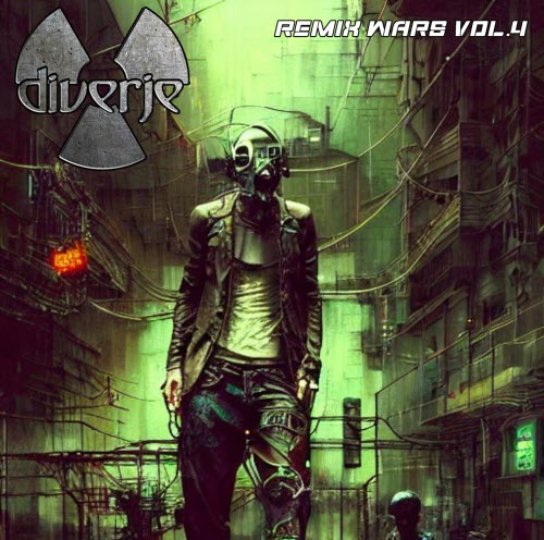 Diverje - Remix Wars Vol. 4 (2023)