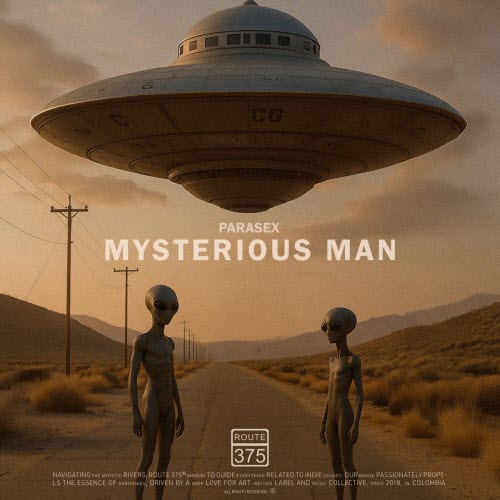Parasex - Mysterious Man (2025) [EP]