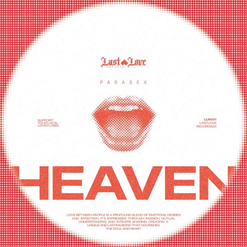 Parasex - Parasex (2023) [Single]