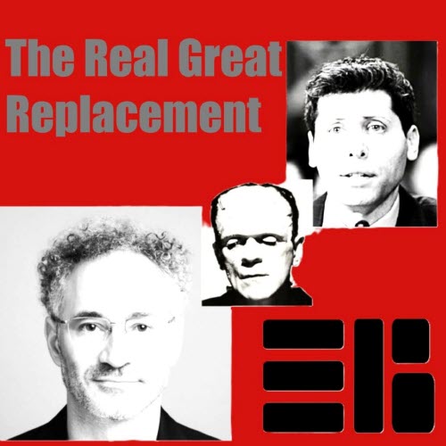 Exposed Brick - The Real Great Replacement (2026) [Single]