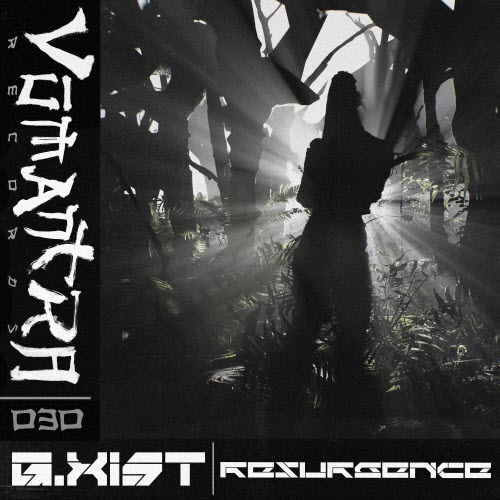 G.xist - Resurgence (2021) [EP]