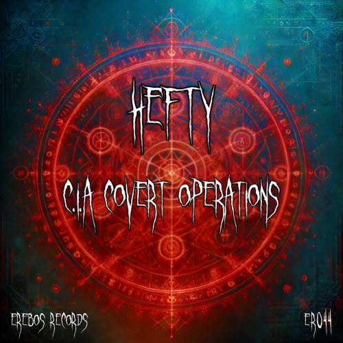 Hefty - C.I.A Covert Operations (2025)