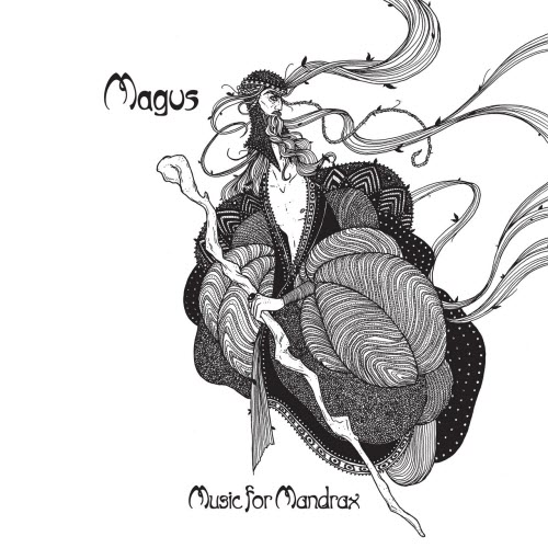 Magus - Music For Mandrax (2026)