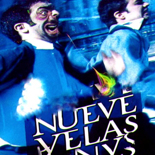 Pánico Y Locura - Nueve Velas (2026) [EP]