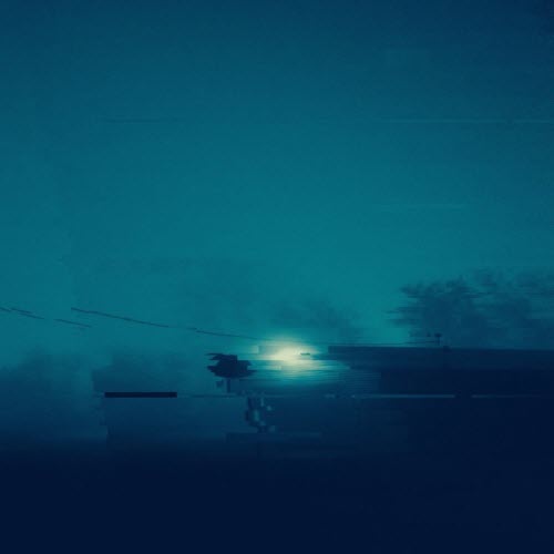 Blueneck - The Outpost: Reconstructed (2017)