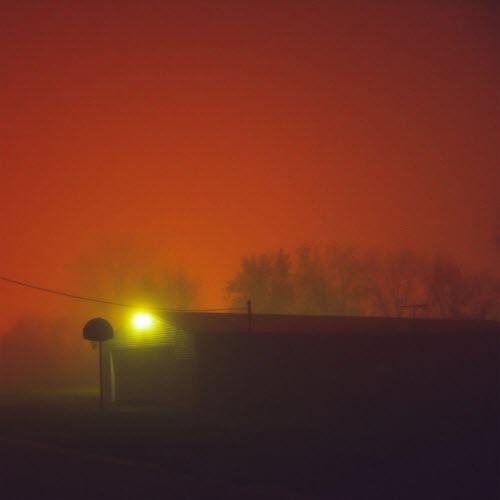 Blueneck - The Outpost (2016)