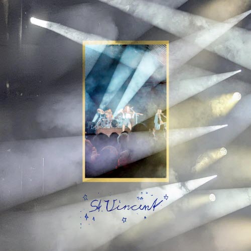 Fir Cone Children - St. Vincent (2026) [Single]
