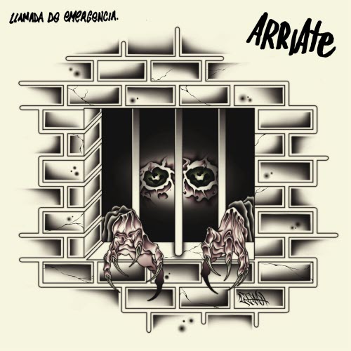 Arriate - Llamada De Emergencia (2026) [EP]