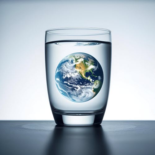 Climate Zombies - In My Little World (2025) [Single]