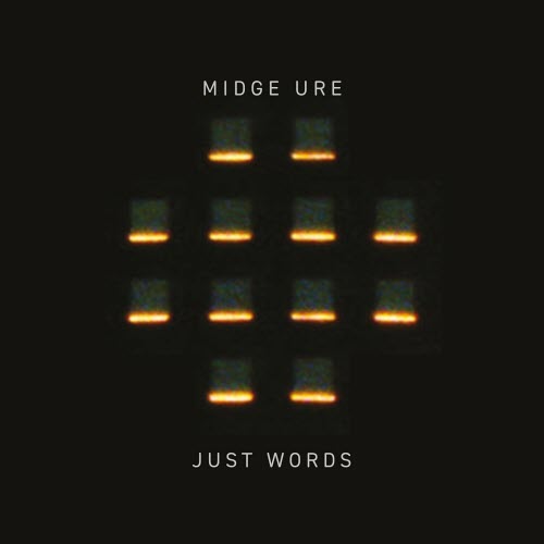 Midge Ure - Just Words (Single Version) (2026) [Single]