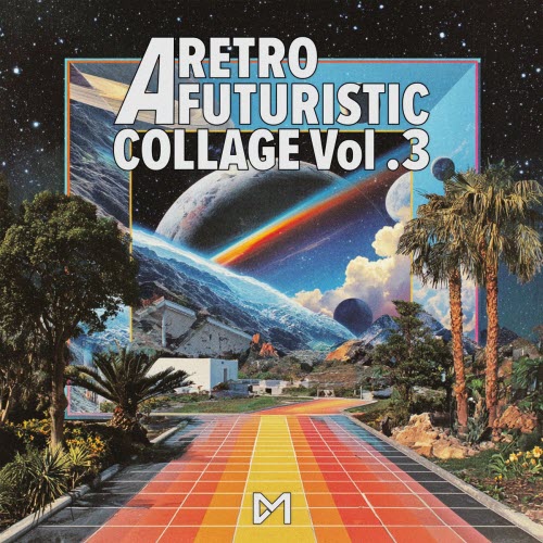 VA - A Retro Futuristic Collage Vol. 3 (2026)