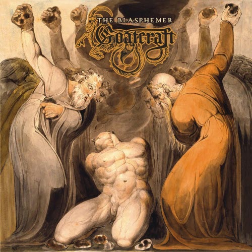 Goatcraft - Blasphemer (2026) [Reissue]