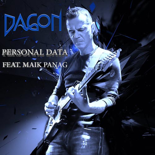 Dagon - Personal Data (2022) [Single]