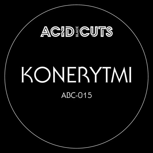 Konerytmi - ABC-015 (2025) [EP]