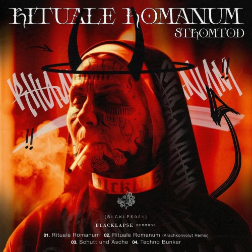 Stromtod - Rituale Romanum (2024) [EP]