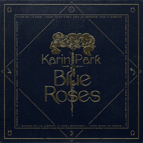 Karin Park - Blue Roses (2018) [EP]