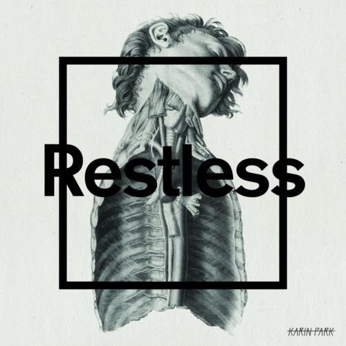Karin Park - Restless (2012) [EP]