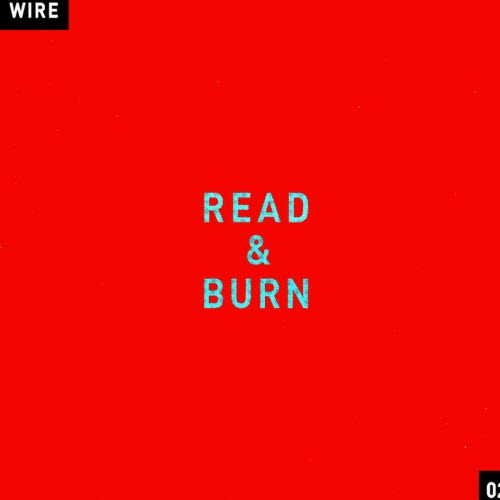 Wire - Read & Burn 02 (2002) [EP]