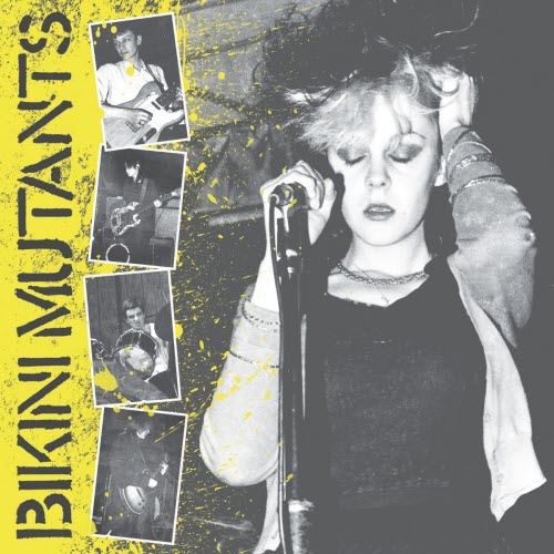 Bikini Mutants - Let's Mutate (2026)