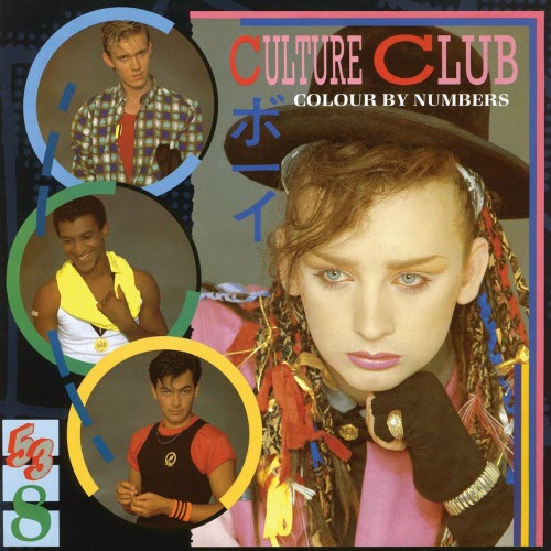 Culture Club - Colour By Numbers (Expanded Edition) (2003) [Remastered]
