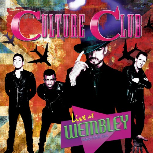 Culture Club - Live At Wembley - World Tour 2016 (2017)
