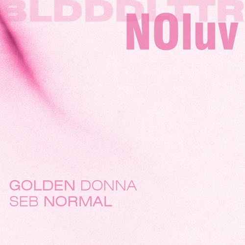BLDDDLTTR - Golden / Normal (2026) [Single]