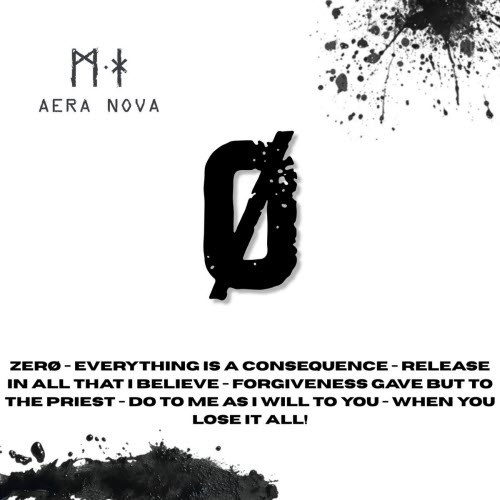 Aera Nova - Zerø (2026) [Single]