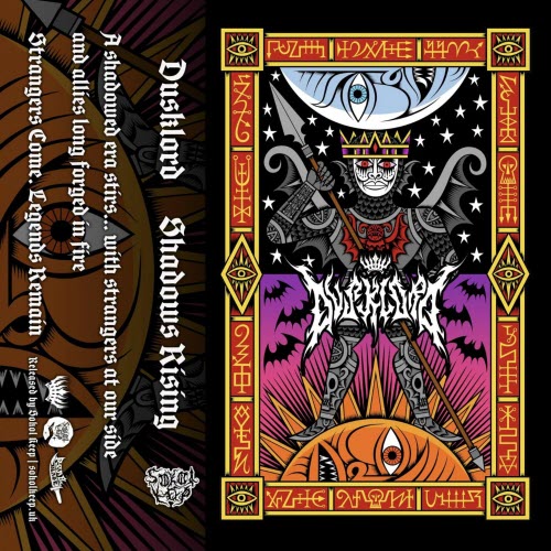 Dusklord - Shadows Rising (2026)