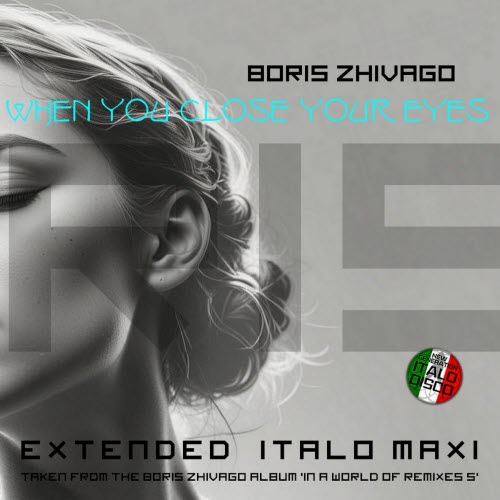 Boris Zhivago - When You Close Your Eyes (2026) [EP]