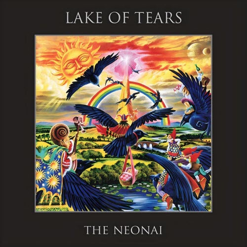 Lake Of Tears - The Neonai (2026) [Remastered]