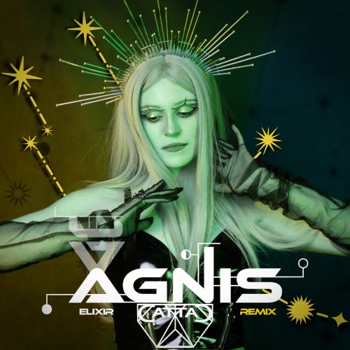 Agnis - Elixir (Cattac Remix) (2026) [Single]