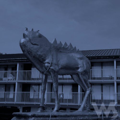 A Place Both Wonderful And Strange - The City Smells Like Cat Spit (2018) [EP]